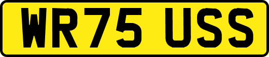 WR75USS