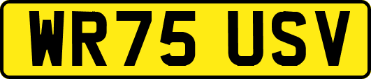 WR75USV