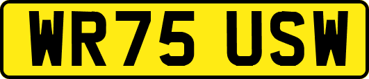 WR75USW
