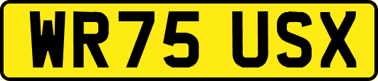 WR75USX