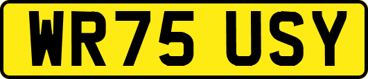 WR75USY