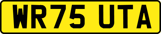 WR75UTA