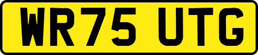 WR75UTG