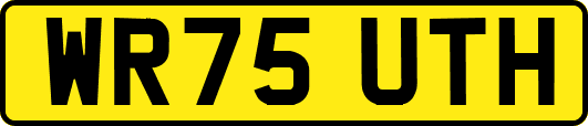 WR75UTH