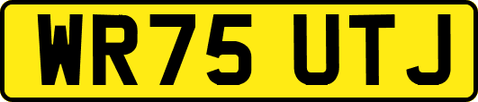 WR75UTJ