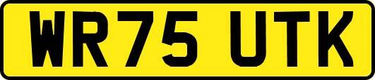 WR75UTK