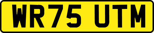 WR75UTM