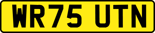 WR75UTN