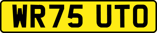 WR75UTO
