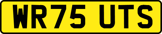 WR75UTS