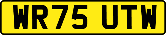 WR75UTW