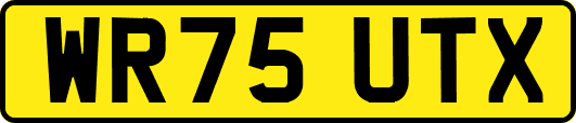 WR75UTX