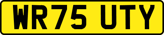 WR75UTY