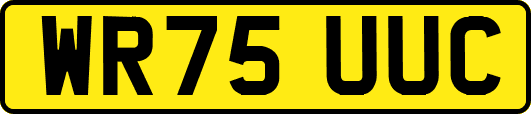WR75UUC