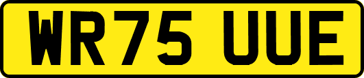 WR75UUE