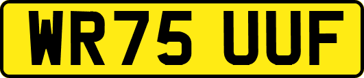 WR75UUF