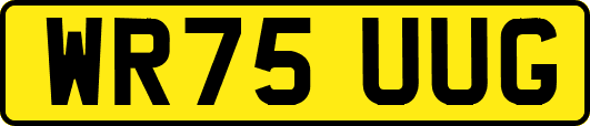 WR75UUG