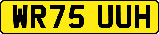 WR75UUH
