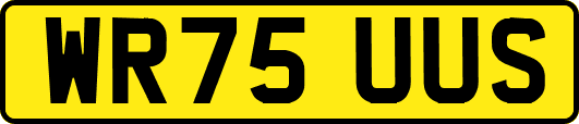 WR75UUS