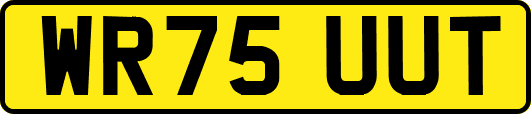 WR75UUT