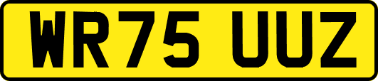 WR75UUZ