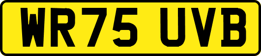 WR75UVB