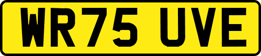 WR75UVE