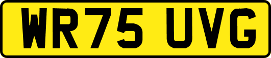 WR75UVG