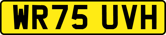 WR75UVH
