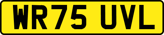 WR75UVL