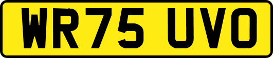 WR75UVO