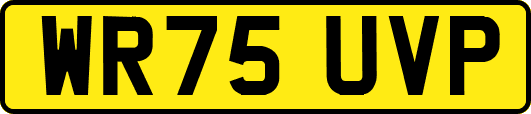 WR75UVP