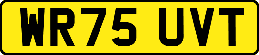 WR75UVT