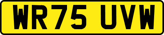 WR75UVW