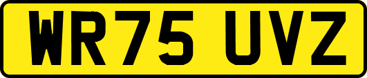 WR75UVZ