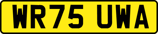 WR75UWA