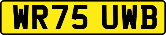 WR75UWB