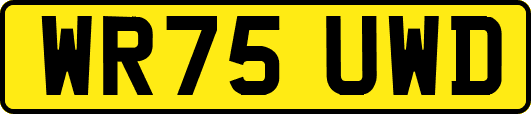 WR75UWD