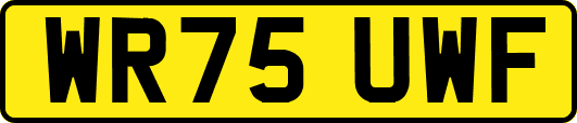 WR75UWF