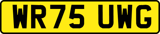 WR75UWG