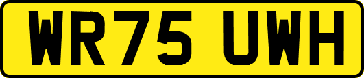 WR75UWH