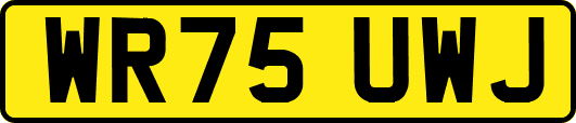 WR75UWJ