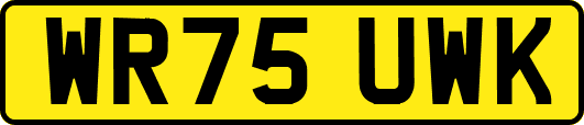 WR75UWK