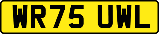WR75UWL