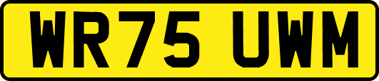 WR75UWM