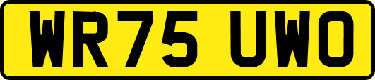 WR75UWO