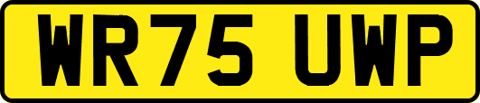 WR75UWP