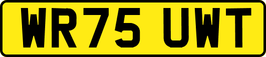 WR75UWT