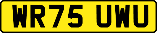 WR75UWU