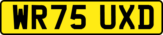 WR75UXD